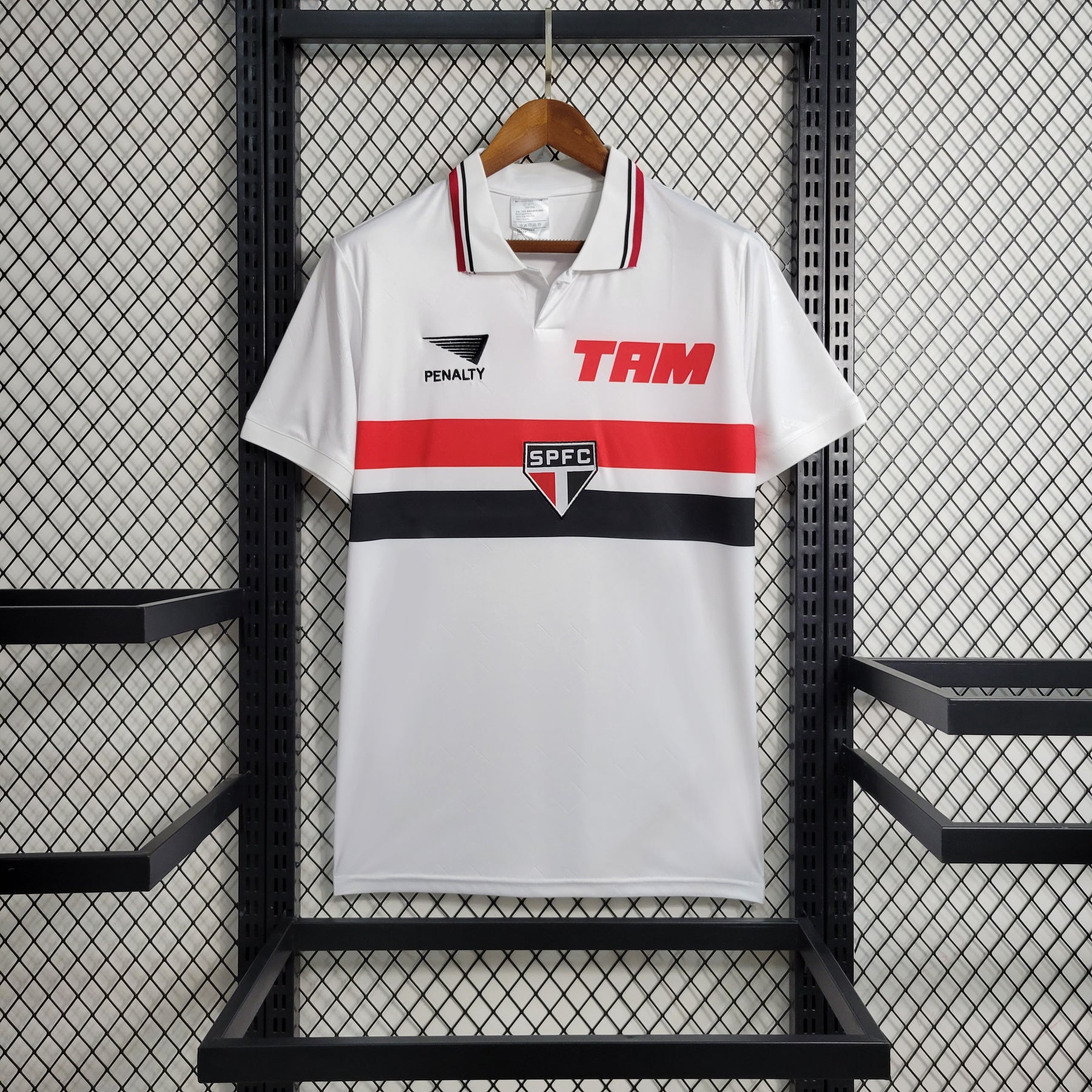 Camisa Retro São Paulo 1993/1994