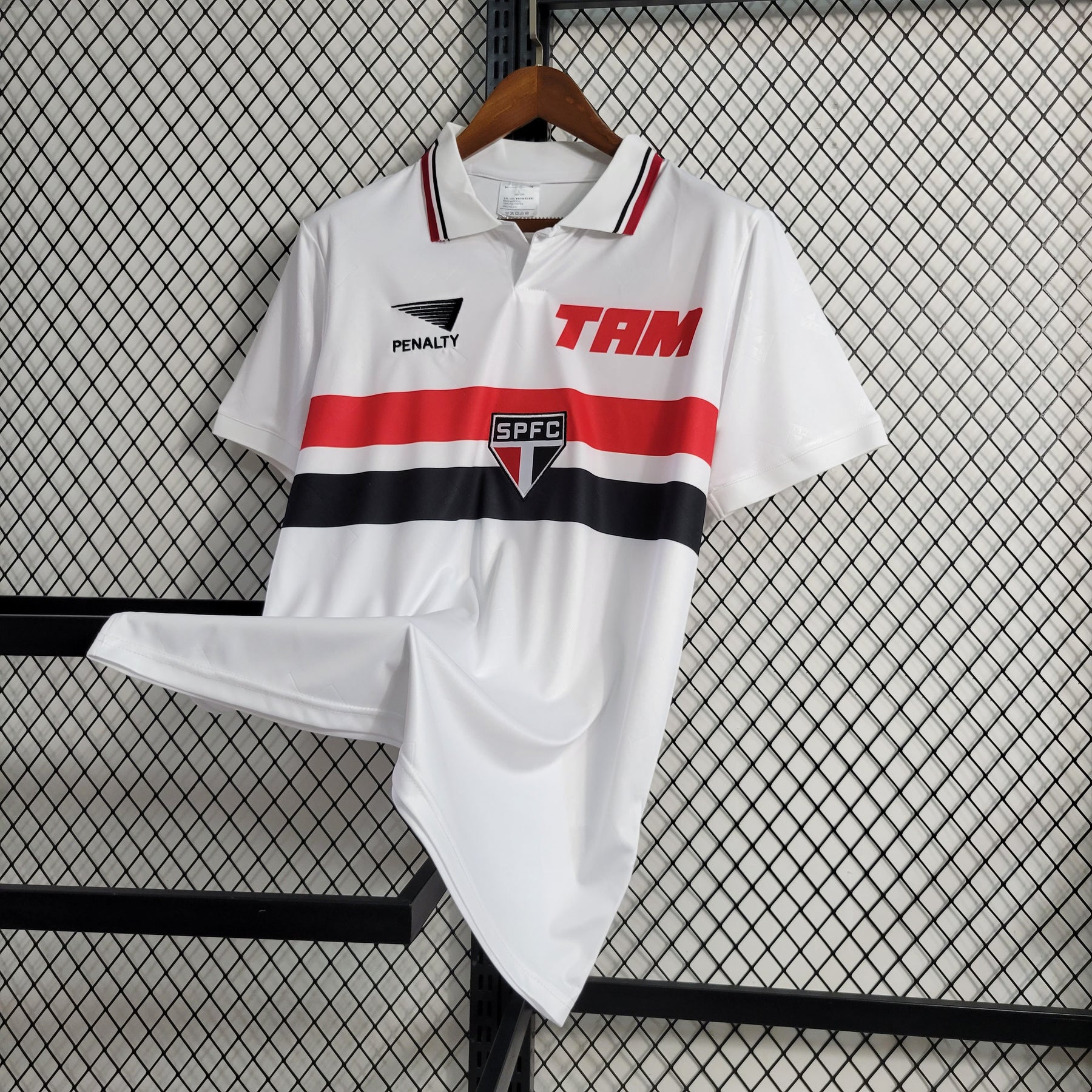 Camisa Retro São Paulo 1993/1994