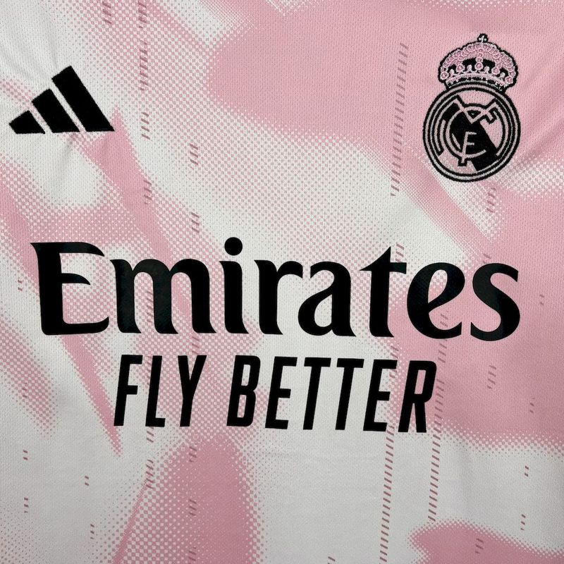 Camisa Real Madrid 24/25