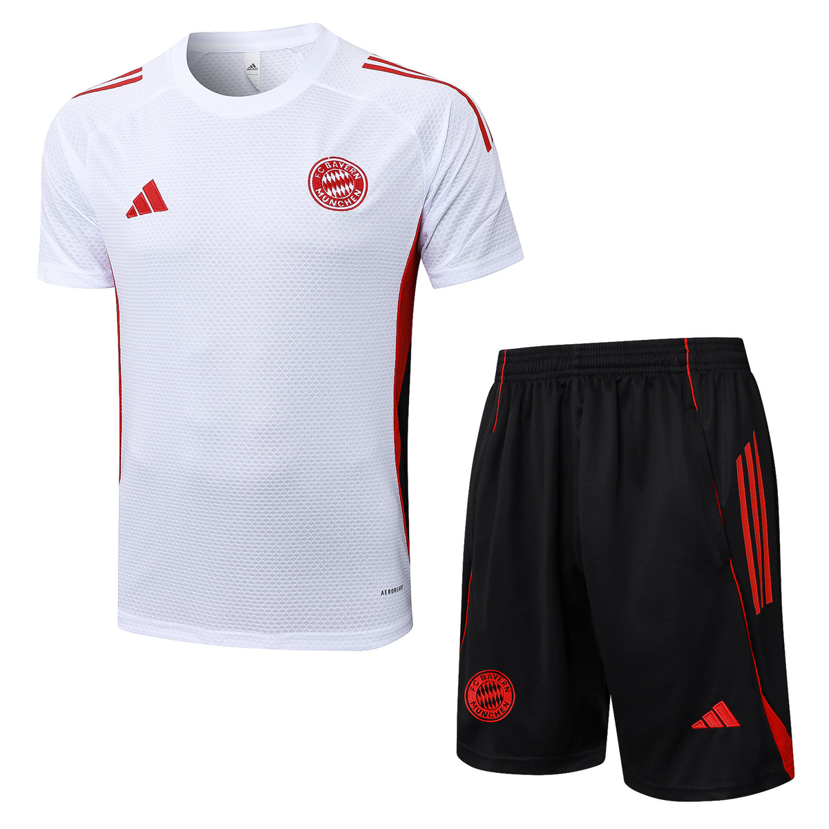 Conjunto Bayern Munique 25/26