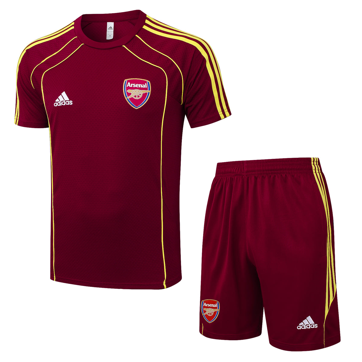 Conjunto Arsenal 25/26
