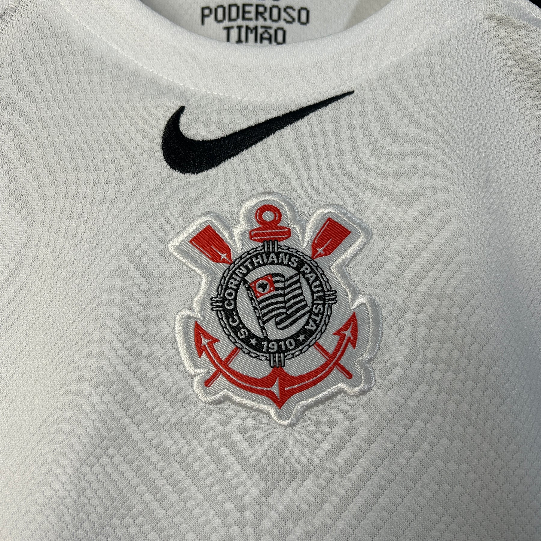 Conjunto Infantil Corinthians 25/26