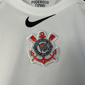 Conjunto Infantil Corinthians 25/26