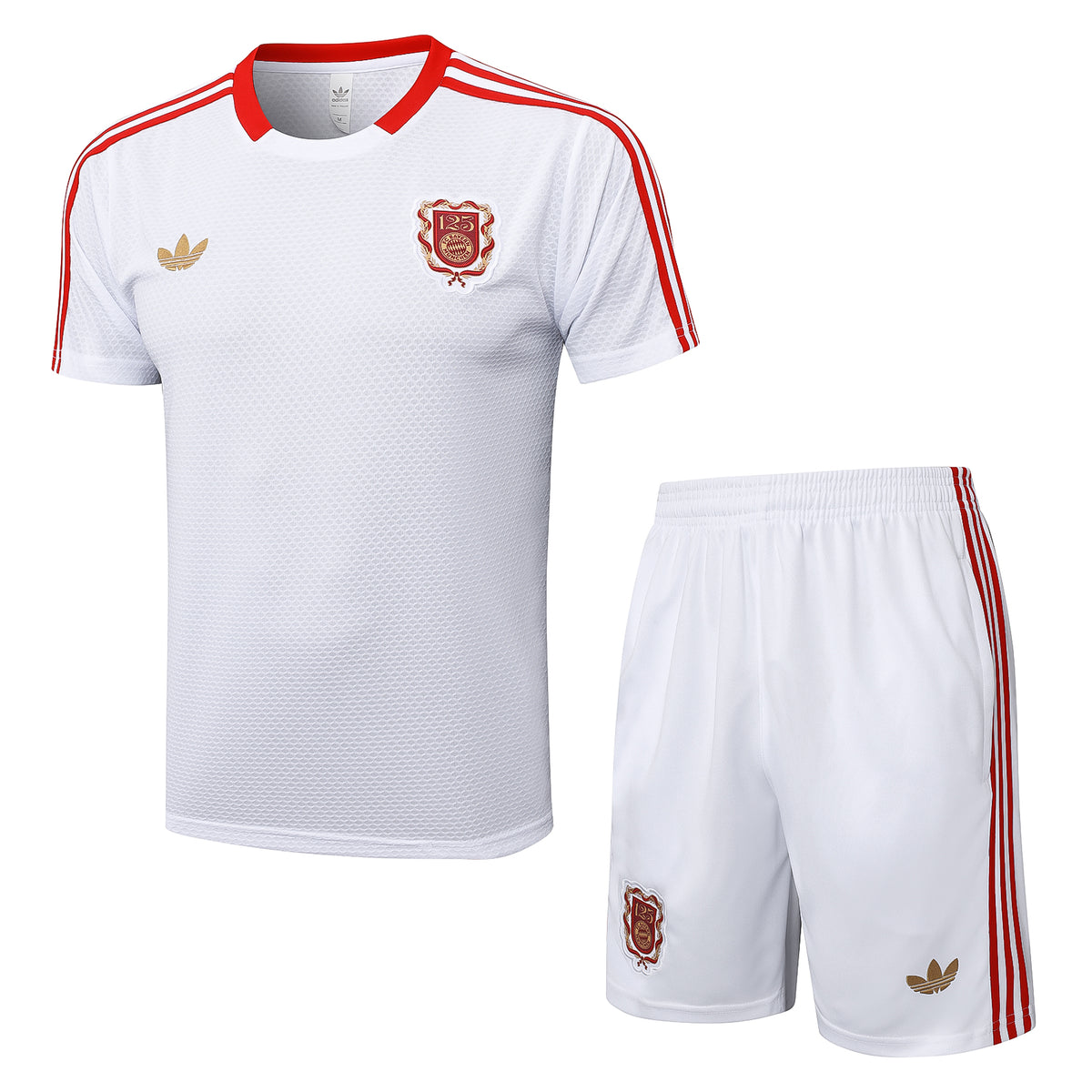 Conjunto Bayern Munique 25/26