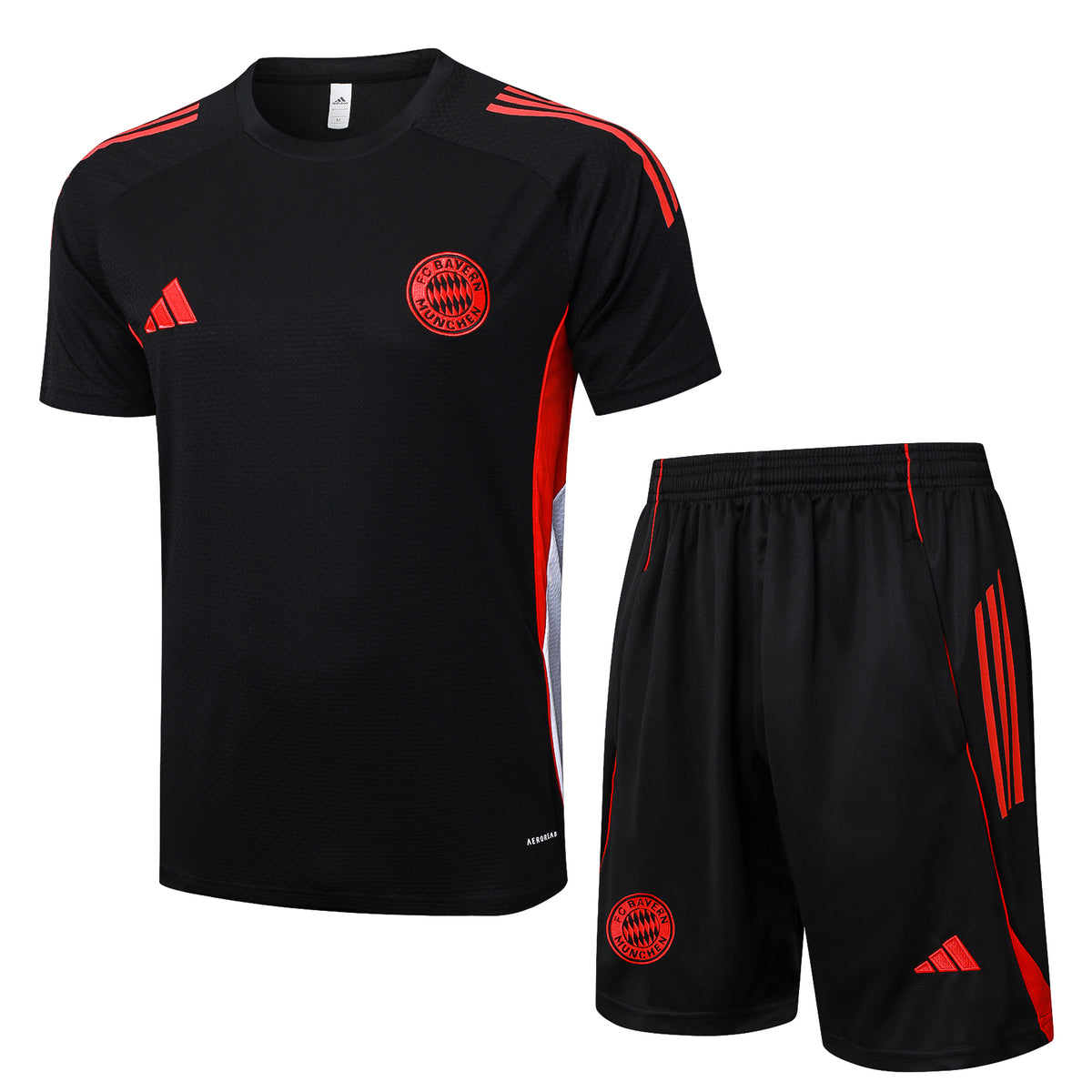 Conjunto Bayern Munique 25/26