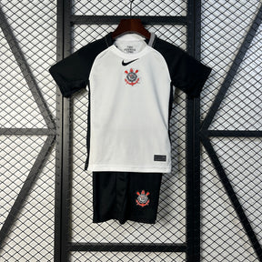 Conjunto Infantil Corinthians 25/26