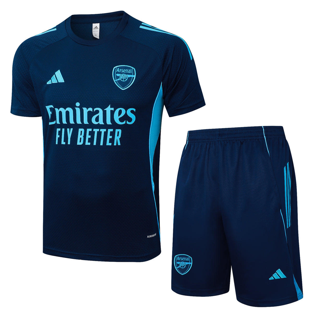 Conjunto Arsenal 25/26