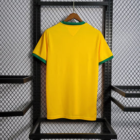 Camisa Retro Brasil 1970/1972